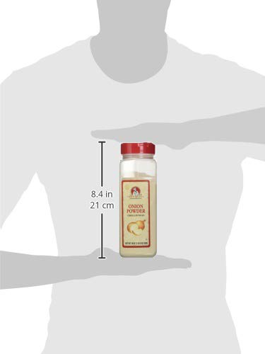 Chef's Quality Onion Powder, 19 Ounce - Thumbnail 2