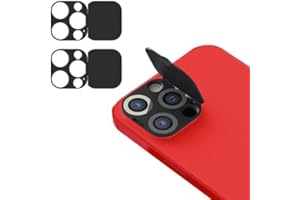 EYSOFT Phone Camera Lens Cover Compatible for iPhone 12 Pro Max, Camera Lens Protector to Protect Your Privacy and Security,Strong Adhesive,Just Compatible for iPhone 12 Pro Max,2 Pack