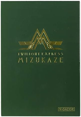 Amazon Co Jp Kato Nゲージ 87系 Twilight Express 瑞風 10両セット 特別企画品 10 1570 鉄道模型 ディーゼルカー ホビー 通販