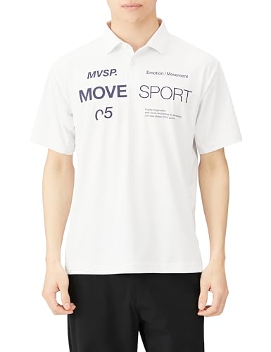 SUNSCREEN ミニ鹿の子 FULL GRAPHIC POLO