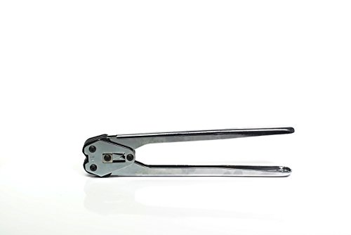 PAC Strapping ES48 Regular Duty Manual Sealer, 13" Handle, For 1/2" Width Strap - Thumbnail 6
