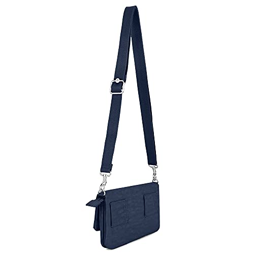 Kipling Lynne Convertible Crossbody Bag True Blue Tonal | Pricepulse