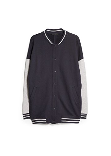 varsity jacket mango