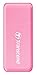 Transcend USB 3.1 SDHC/SDXC/ microSDHC/SDXC Card Reader, TS-RDF5R (Pink)