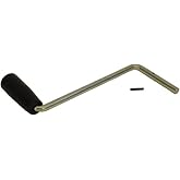Buyers 3005525A Handle Assembly for 2 1/2in. Side Wind Square Jack