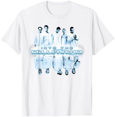Amazon.com: Backstreet Boys Millennium Cutout Premium Tri-Blend T
