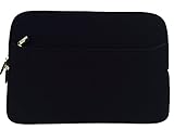 AZ-Cover 12.5 Inch Laptop Sleeve case (Black) For ASUS Transformer Book T300 Chi Signature Edition 2 in 1 12.5-Inch Laptop PC