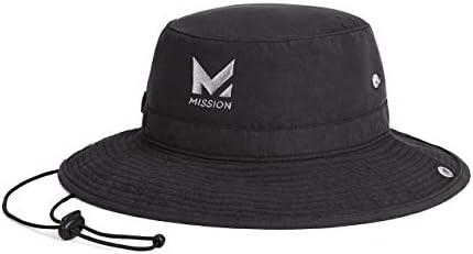 Mission gaiter bucket hat Clearance