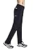 Nonwe Women's Quick Drying Lightweight Hiking Pants With drawstring hem