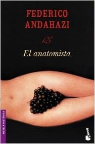 Image result for el anatomista federico andahazi