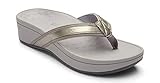 Vionic Hightide Pewter