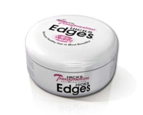Hicks Edges Pomade 4oz by USA [Beauty]