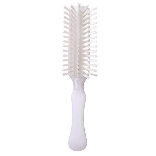 Stanley Home Products Essentials Ladies Hairbrush Durable Nylon Block & Bristles Premium
