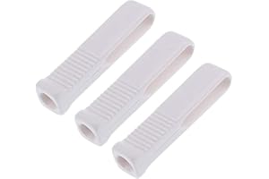 U-M Pack of 3 White Doctor Hospital Lab Medical Ampule Opener Glass Vial Opener Nice and Professional å¦‚å›¾æ‰€示 As Shown