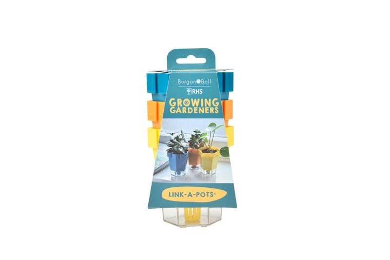 Burgon & Ball Growing Gardeners Link-A-Pot set of 3