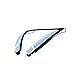 LG Electronics Tone Pro HBS-760 Bluetooth Wireless Stereo Headset - Retail Packaging - Blue