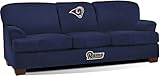 Imperial Officially Licensed NFL Furniture: First Team Microfiber Sofa/Couch