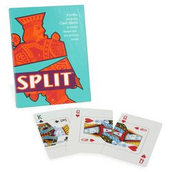 Split Card Game