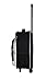 Obersee Kids Luggage with Integrated Snack Cooler, Space