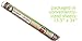 Scratch N Scram - Stops Dog Scratches on Doors. Protects Surfaces. Peel, Stick Protect!