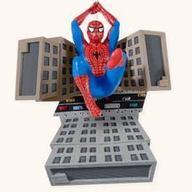 Friendly Neighborhood Spider-Man TM 2008 Hallmark