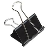 SKILCRAFT Spring-Type Binder Clips (NSN2855995)