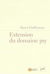 Extension du domaine psy