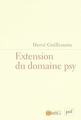 Extension du domaine psy