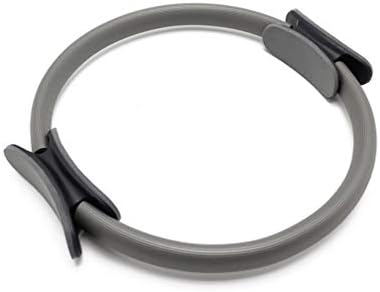 Strieyas Pilates Circle Ring Workout, 13.77" Magic Circle Fitness Ring, Tone Inner Thigh Balanced Body Resistance Training