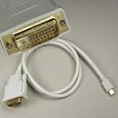 17399 Mini Display Port to DVI 6-Feet Male Adapter Cable for Apple Laptops