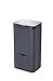 Joseph Joseph Intelligent Waste Totem Recycle Bin Separation Unit, 15 gallon / 58 liter, Graphite