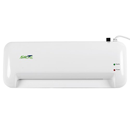 Apache-AL9W-9-Thermal-Laminator-and-20-Laminator-Pouches
