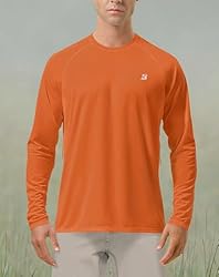 Roadbox Mens UPF 50+ UV Sun Protection Shirts