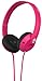 Skullcandy Uprock Headphones with Mic Pink/Black/Pink, One Size
