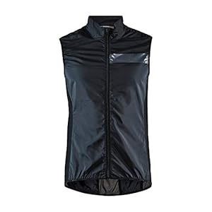 Craft Essence Light Wind Vest heren Fietsjas