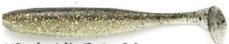 KeitechSoftbait Easy Shiner 417 Gold Flash Minnow