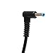 65W HP Charger, Laptop Adapter for HP Pavilion x360 14 15 17,HP Elitebook 850-G3 840-G3,HP Chromebook 14 Series