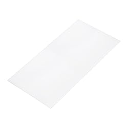 DMiotech 12 x 24 x 1/8 Inch Plastic UHMW
