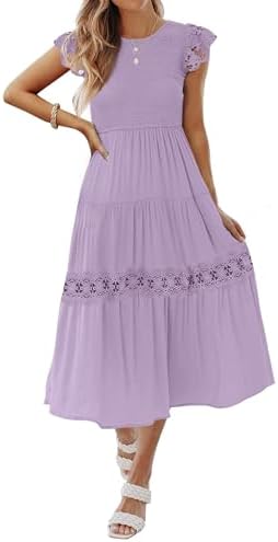 Free People Womens Falling Sun Midi Dress Syrah SM (Women's 4-6) One Size  at Amazon Women's Clothing store
