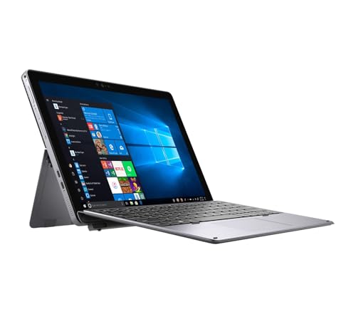 Dell Latitude 7200 - Ordenador portátil 2 en 1, pantalla táctil FHD de 12,3 pulgadas, Intel Core i5…