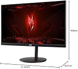 Acer Nitro XV252QF 24.5" IPS 360Hz 0.5ms FHD Gaming Monitor FreeSync Premium view 4