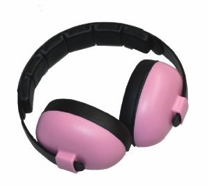 Banz Bubzee Baby Headphones for Noise Protection - Baby Ear Muffs, Newborn Infant & Toddler, 0 to 36 Months, Adjustable