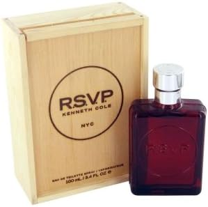 Kenneth Cole RSVP by Kenneth Cole - Eau De Toilette Spray 3.4 oz - Men