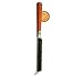 Pizzacraft PC0230 Stovetop Oven Pizza Stone Brush