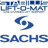 Sachs SG329900EZ Shock Absorber, 5. Fluid_Ounces