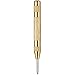 Vastar Titanium Step Drill Bit Set, 3-Piece Set & Automatic Center Punch