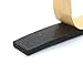 High Density Foam Tape, Foam Seal Strip Black Adhesive Weather strip Foam Tape (32.8 feet length(2Inch Wide X 1/8Inch Thick))