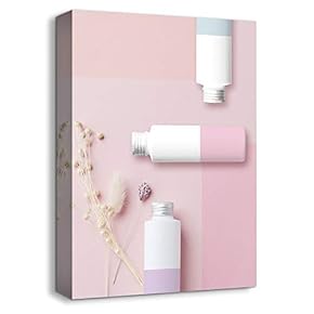 Canvas Wall Art Girls Make Up...