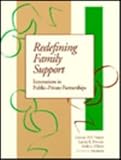 Redefining Family Support : Innovations in Public-Private Partnerships, Singer, George H. and Powers, Laurie, 1557662177