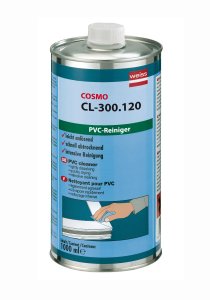 COSMO CL-300.120 leicht anlösender PVC-Reiniger 1000ml